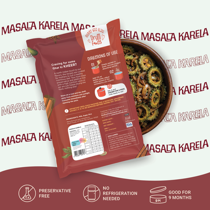 Masala Karela