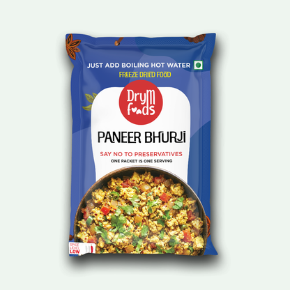 Paneer Bhurji