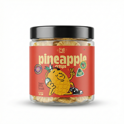 freeze dried pineapple