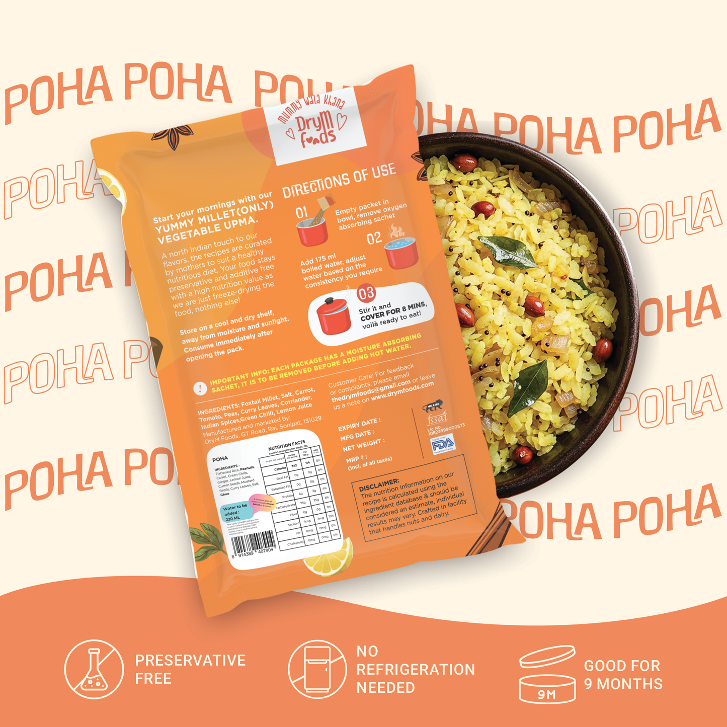 Poha