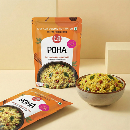 Toddler Poha