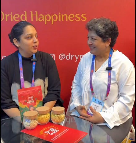 Load video: dehydrated-food-india