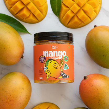 Mango Crisps