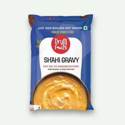 Shahi Gravy