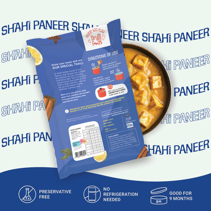 Shahi Paneer