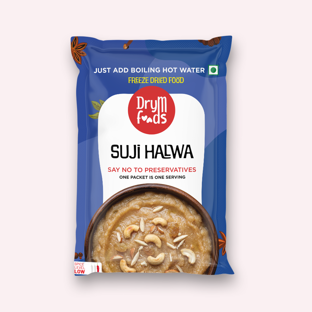 Suji Halwa