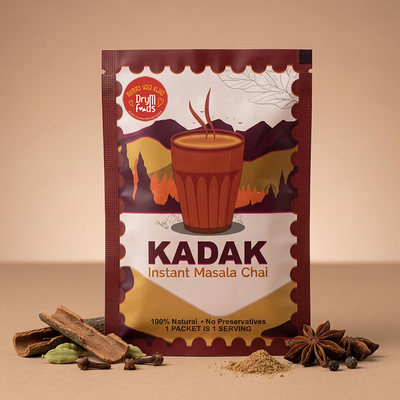 Kadak Masala Chai