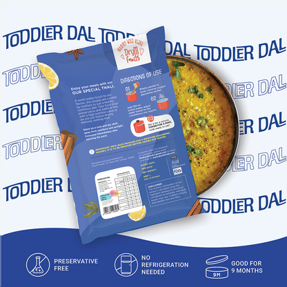 Toddler Dal