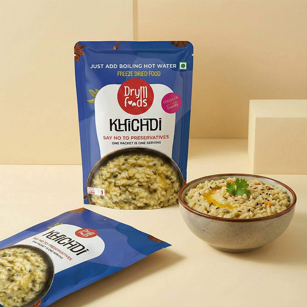 Toddler Khichdi