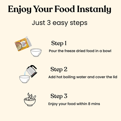 Jain Friendly Jeera Rice